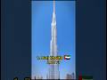 Top 10 most tallest buildings in the world#shorts#tallest buildings#shorts#2023