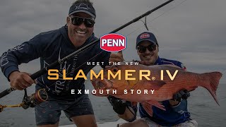 Slammer IV - Exmouth Full Story