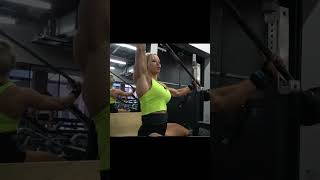 Jessica Williams #ifbbpro #shorts #reels #yt #bodybuilding #bgmi #gymgirl #fatburn