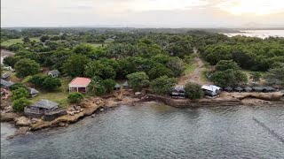 Old Escalante Negros Occidental Shoreline and Jomabo Island