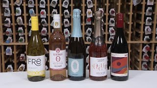 More Beer, Wine and Spirits Have Alcohol-Free Options
