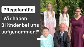 3 Kinder mit Behinderung finden neues Zuhause | Pflegekind wird selbst zur Pflegemama