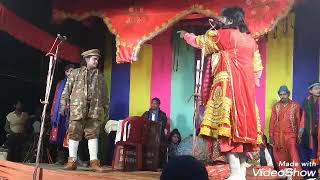 new kunal theatre sangeet party behta khurd part 4