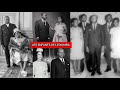 TOUS LES ENFANTS DE LEON MBA, PREMIER PRÉSIDENT DE LA RÉPUBLIQUE GABONAISE DE 1961-1967 (BRIGITTE...