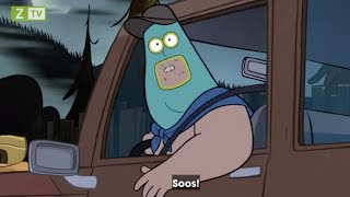 Soos Is The Best Character In Gravity Falls