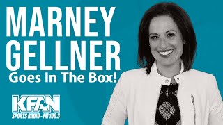 Marney Gellner goes In The Box!