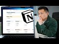 Plan a Productive Day using Notion (Free Template)!