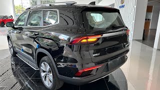 2023 Geely Okavango 1.5L 190hp Black Color - 7 Seats SUV