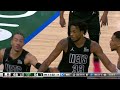 nets at bucks full game highlights january 2 2025