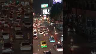 @ក្រុងបាងកកពេលរាត្រី Bangkok @Night