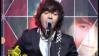 อยากกอด - Namm Ronnadet (5Live)