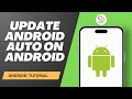 How to Update Android Auto on Android