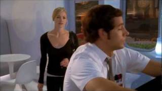 Chuck S02E09 | "You finally admit that you do have feelings for the nerd." [Full HD]