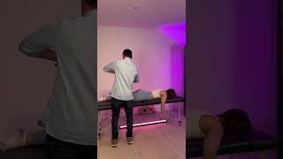 Lauren Alexis Gets Cracked From Top To Toe👀