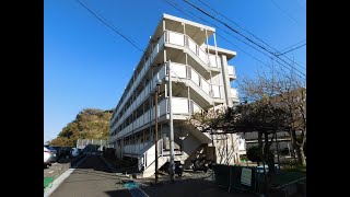 鎌倉市手広5丁目　賃貸マンション　ビレッジハウス鎌倉5号棟404