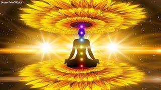 [Full Recovery] UNBLOCK ALL 7 CHAKRAS Deep Sleep Meditation Aura Cleansing Calm The Mind, Meditate