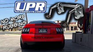 Installing UPR Anti Roll Bar!