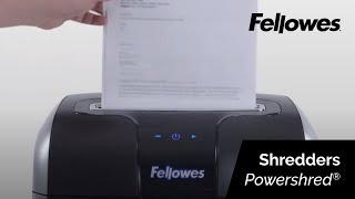Why Use a Paper Shredder For Identity Theft?- Fellowes Powershred