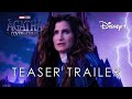 Agatha All Along | TEASER TRAILER | Marvel Television & Disney Plus (September 18, 2024)