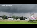 watch tornado in gibson county