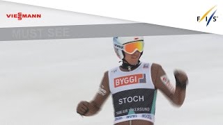 1st place in Flying Hill for Kamil Stoch - Vikersund- Ski Jumping - 2016/17