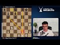 mi Única partida vs magnus carlsen