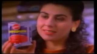 Comercial do Molho Puro Pure Etti 1989