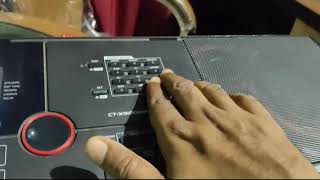 #how to delete user tone and user rhythm on Casio ctx 9000 IN digital keyboard very easily 😂😂🔥🔥