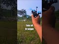 Drone fpv take off Di tangan #drone #dronevideo #dronefly #fpvdrone #fpvdronefreestyle