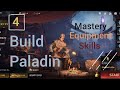 Buid Paladin (sage tank) - Gold and Glory