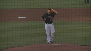 Isotopes defeat Tacoma on walk off homer