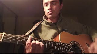 I'm Not In Love | 10cc Acoustic Cover