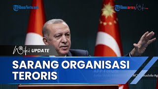 Presiden Turki Recep Tayyip Erdogan Tolak Finlandia dan Swedia Bergabung ke Aliansi NATO