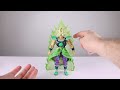 s.h. figuarts super saiyan broly dragon ball z sdcc event exclusive action figure review