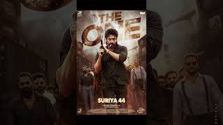 Title problem for Suriya's movie Suriya 44