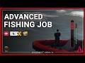 ADVANCED FISHING JOB FIVEM | ESX/QB/QBX