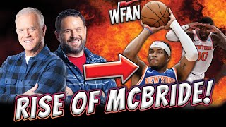 Knicks Rising: Deuce McBride's Brilliance, & Randle's Return!