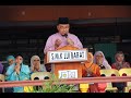 Budi disanjung tn. hj Mad Noor Bin Deman 2023