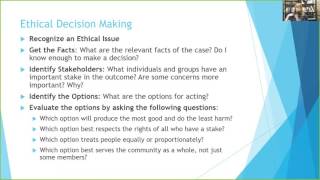 Legal and Ethical Guidelines Overview for Coaches