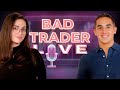 Bad Trader Daily Tactics LIVE | Trade Ideas | Live Market Review | What to Watch for Tomorrow