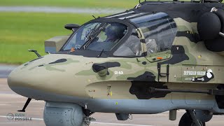 The Most Feared Russian Attack Helicopter - Kamov Ka-52 Alligator