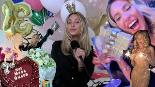 My 23rd Birthday: Casinos, Clubbing and Cake | Hot Mess with Alix Earle