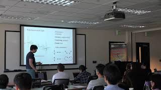 Inferring Magnetic Fields in the Sun - Ivan Milic