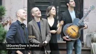 Ludmila Stefanikova - LSQuartet - Dave In Holland