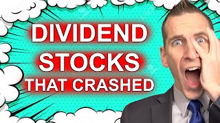 Dividend Stocks That Crashed & Dividend ETF Feb 2022