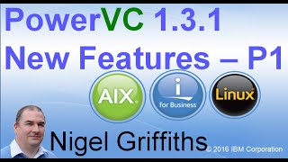 PowerVC 131 Standard Edition part 1