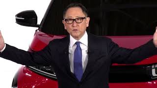 Toyota commits $70 billion to electrification