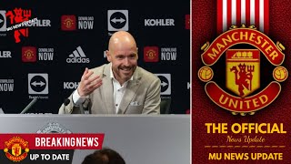 Ten Hag finally land dream Man United transfer with summer swoop for £642k-p/w wizard