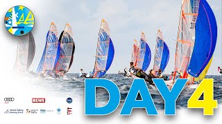 Kieler Woche Sailing 2022 - Highlights Day 4