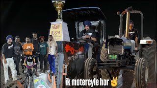 ajj phr first prize motercyle jit lya / baba ewe hi kirpa bnai rakha 🙏